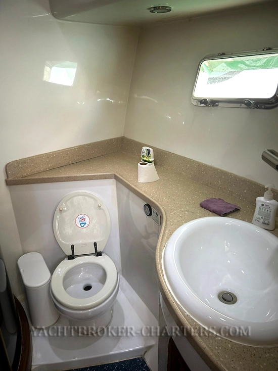 Aquitalia Trawler 53 de segunda mano en venta