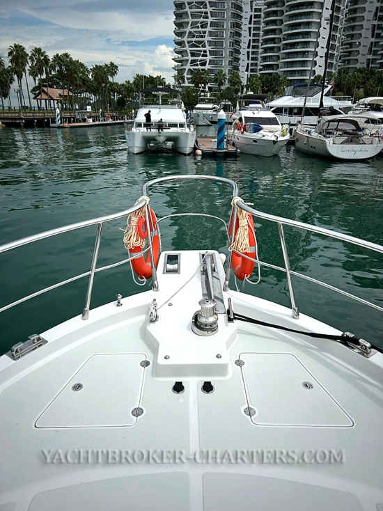 Aquitalia Trawler 53 de segunda mano en venta