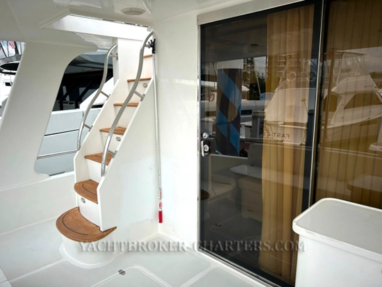 Aquitalia Trawler 53 de segunda mano en venta