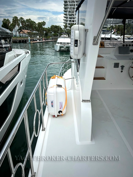 Aquitalia Trawler 53 de segunda mano en venta