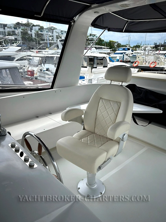 Aquitalia Trawler 53 de segunda mano en venta