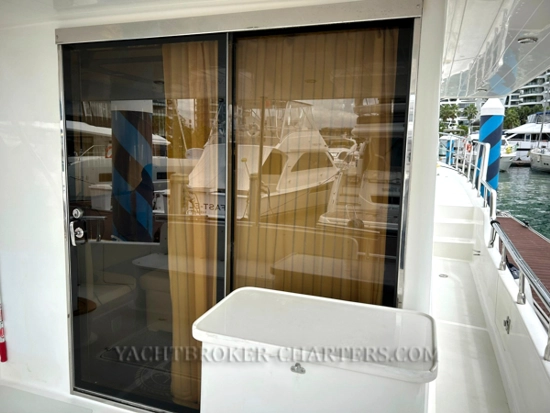 Aquitalia Trawler 53 de segunda mano en venta