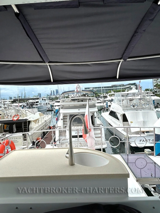 Aquitalia Trawler 53 de segunda mano en venta