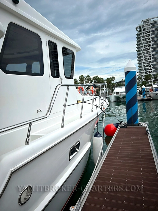 Aquitalia Trawler 53 de segunda mano en venta