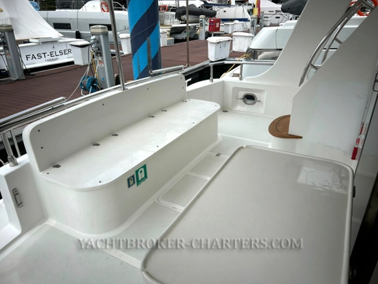 Aquitalia Trawler 53 de segunda mano en venta