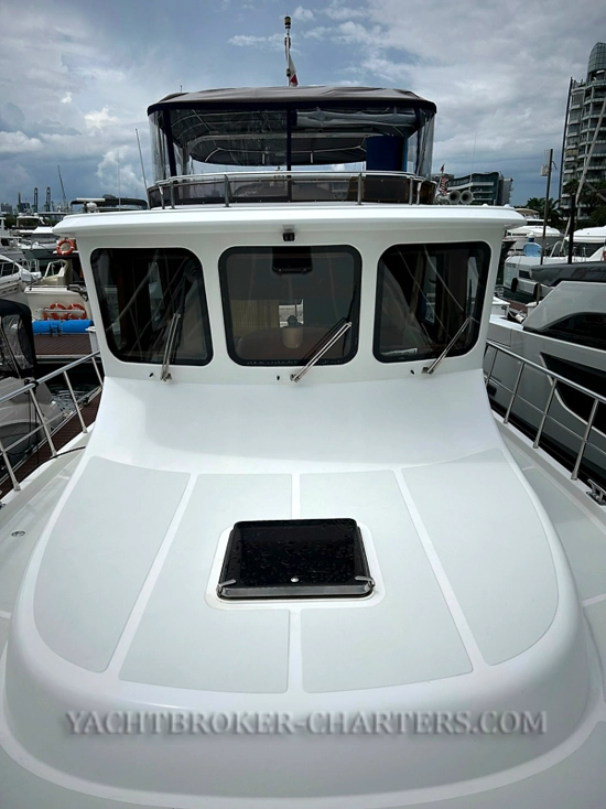 Aquitalia Trawler 53 de segunda mano en venta