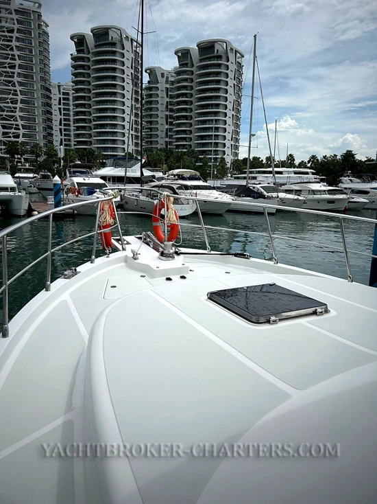 Aquitalia Trawler 53 de segunda mano en venta