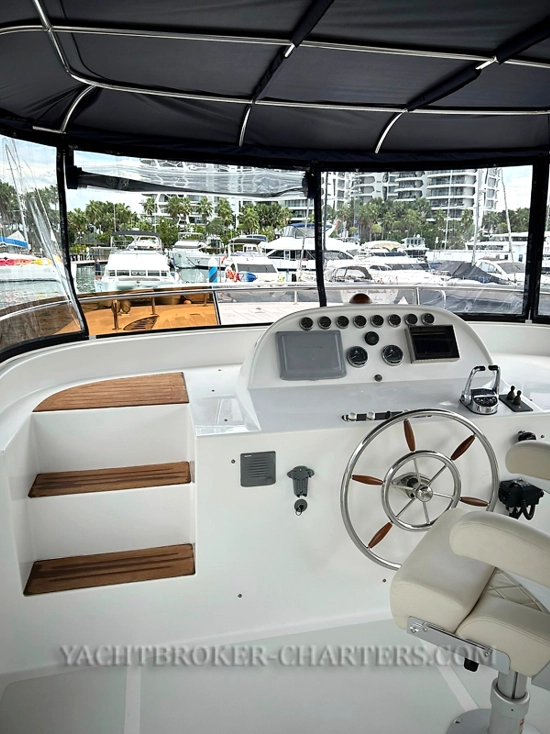 Aquitalia Trawler 53 de segunda mano en venta