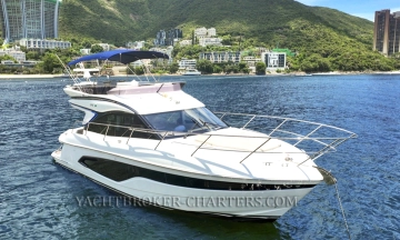 Princess 45 Flybridge de segunda mano en venta