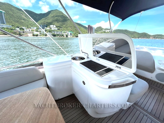 Princess 45 Flybridge de segunda mano en venta