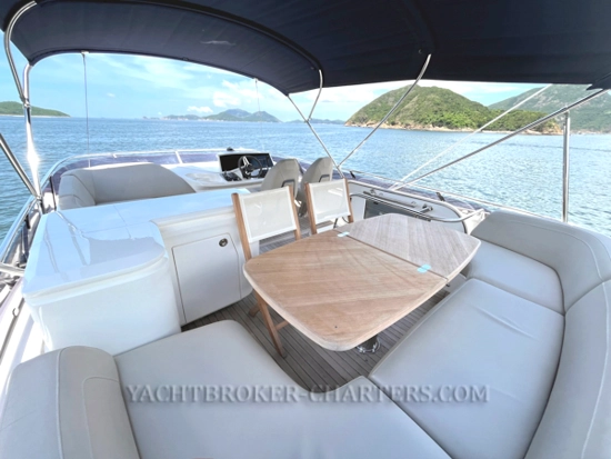 Princess 45 Flybridge de segunda mano en venta