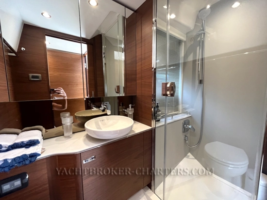 Princess 45 Flybridge de segunda mano en venta