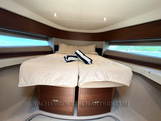 Princess 45 Flybridge de segunda mano en venta