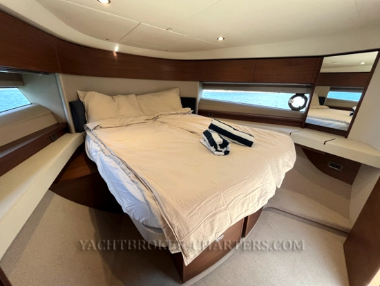 Princess 45 Flybridge de segunda mano en venta