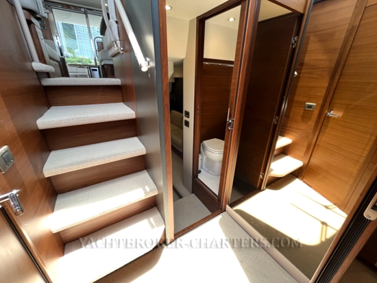Princess 45 Flybridge de segunda mano en venta
