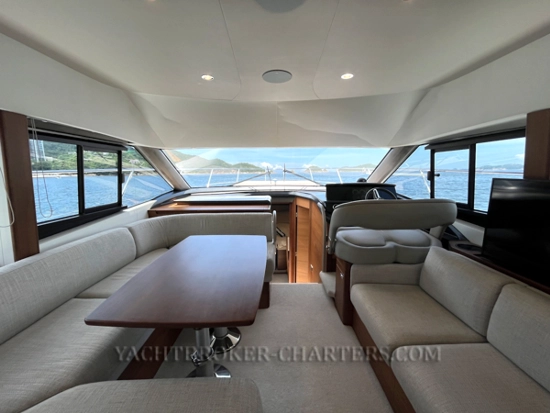 Princess 45 Flybridge de segunda mano en venta