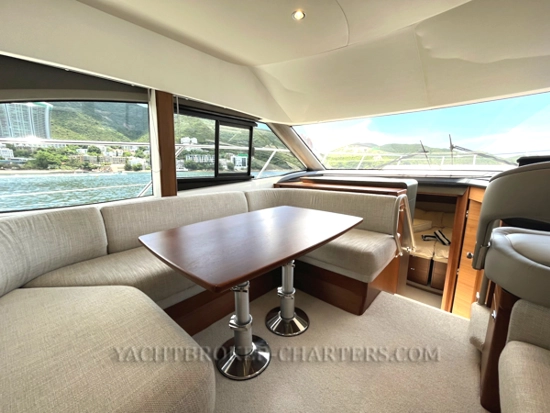 Princess 45 Flybridge de segunda mano en venta