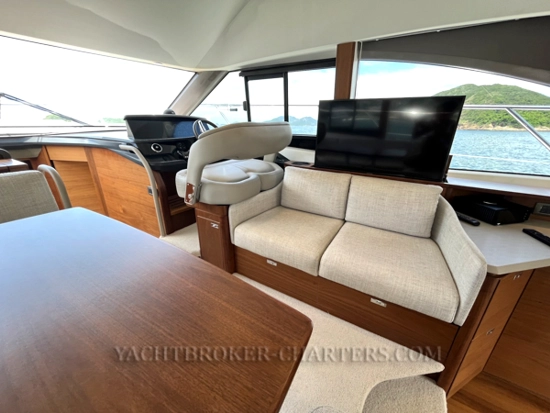 Princess 45 Flybridge de segunda mano en venta
