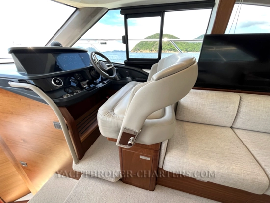 Princess 45 Flybridge de segunda mano en venta