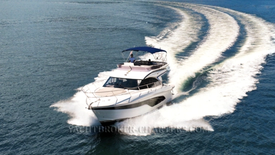 Princess 45 Flybridge de segunda mano en venta