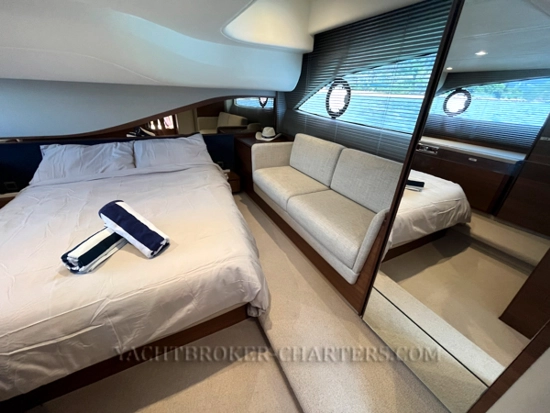 Princess 45 Flybridge de segunda mano en venta
