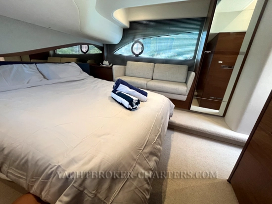 Princess 45 Flybridge de segunda mano en venta