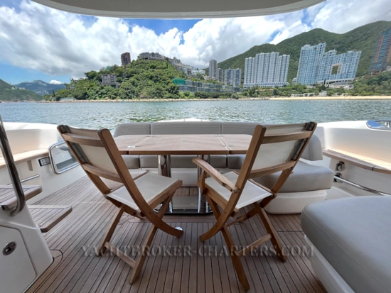 Princess 45 Flybridge de segunda mano en venta