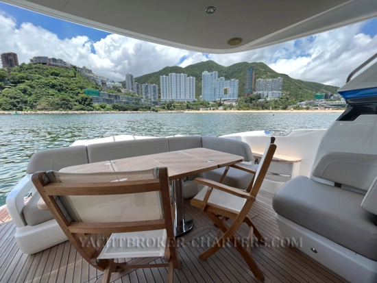 Princess 45 Flybridge de segunda mano en venta