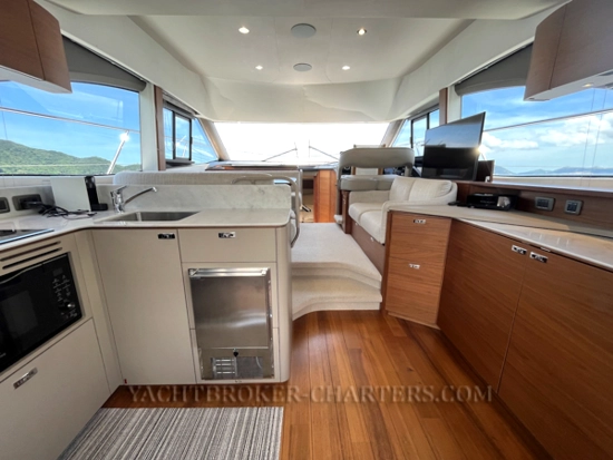 Princess 45 Flybridge de segunda mano en venta