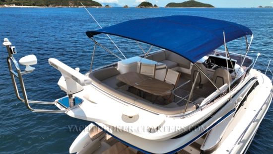 Princess 45 Flybridge de segunda mano en venta
