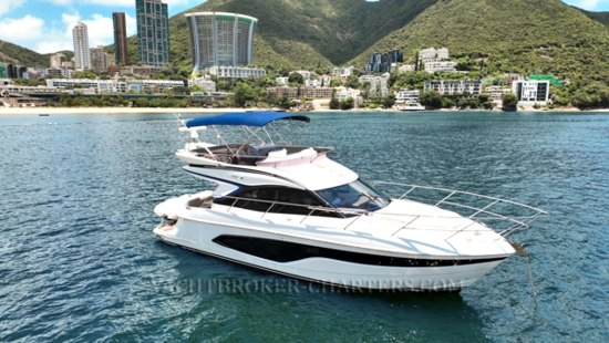 Princess 45 Flybridge de segunda mano en venta