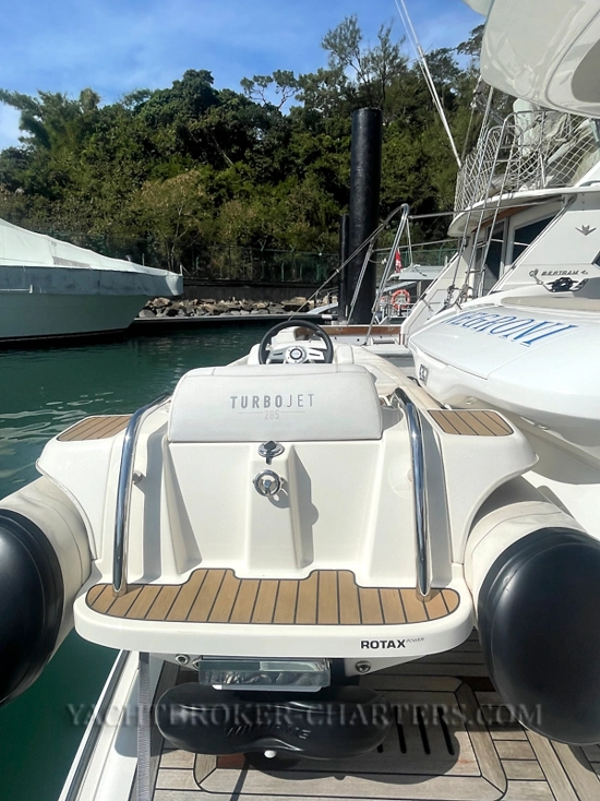 Princess 45 Flybridge de segunda mano en venta