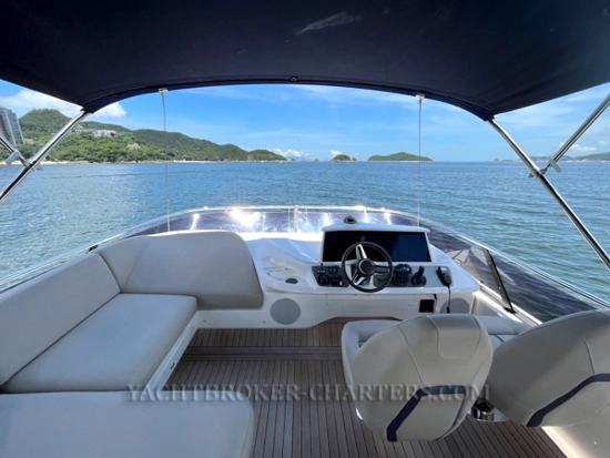 Princess 45 Flybridge de segunda mano en venta