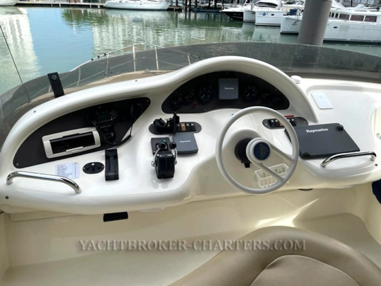 Azimut 46 de segunda mano en venta