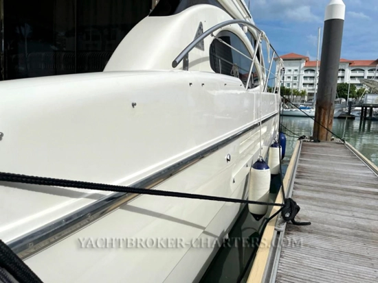 Azimut 46 de segunda mano en venta