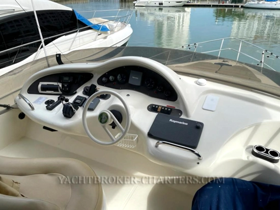 Azimut 46 de segunda mano en venta