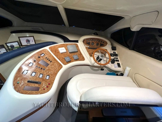 Azimut 46 de segunda mano en venta