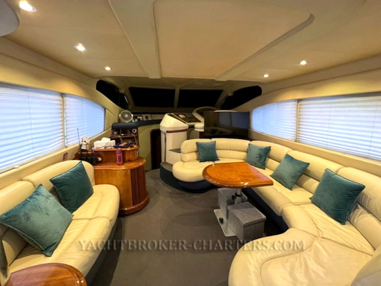 Azimut 46 de segunda mano en venta