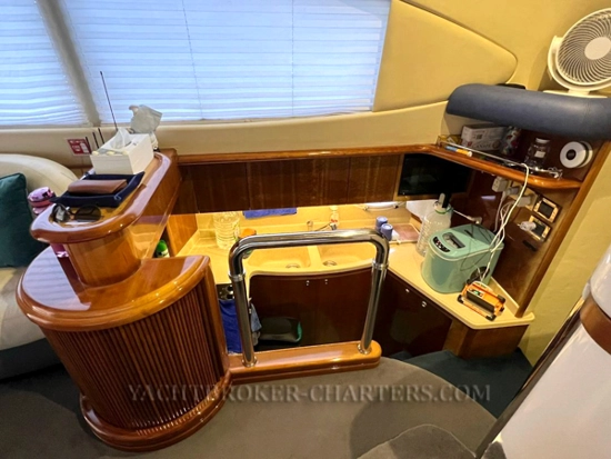 Azimut 46 de segunda mano en venta