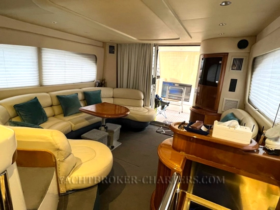 Azimut 46 de segunda mano en venta
