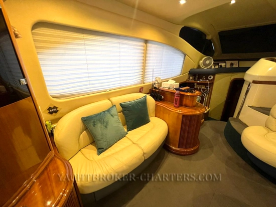 Azimut 46 de segunda mano en venta