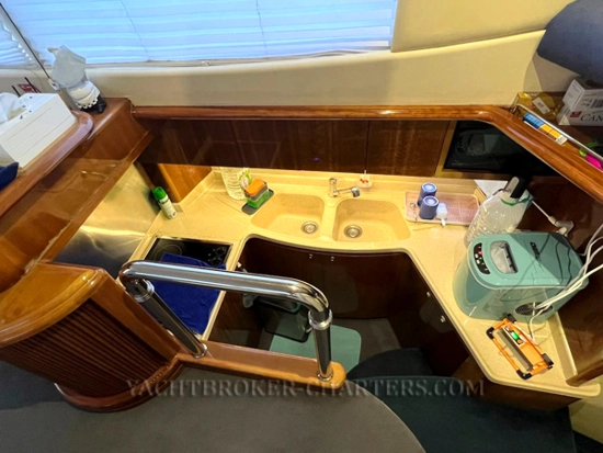 Azimut 46 de segunda mano en venta
