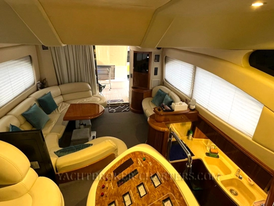 Azimut 46 de segunda mano en venta