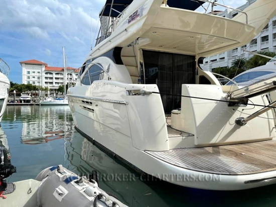 Azimut 46 de segunda mano en venta