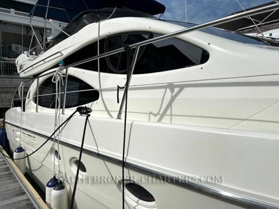 Azimut 46 de segunda mano en venta
