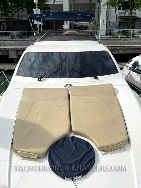 Azimut 46 de segunda mano en venta