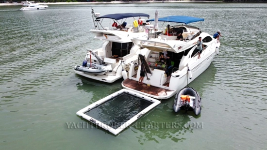Azimut 46 de segunda mano en venta