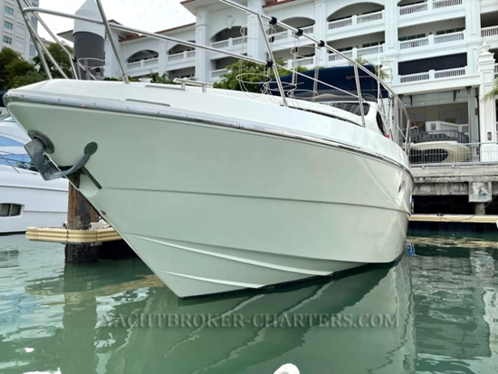 Azimut 46 de segunda mano en venta