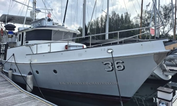 Nordhavn 46 usata in vendita