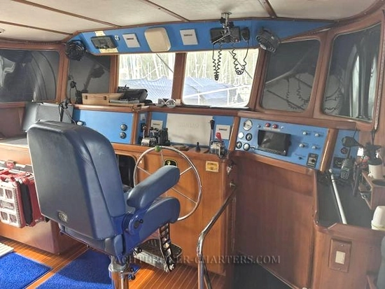 Nordhavn 46 de segunda mano en venta
